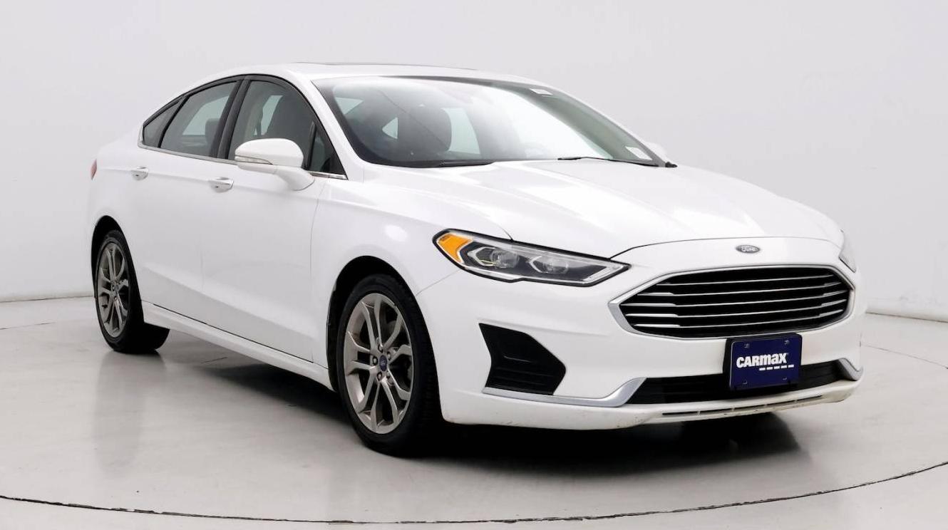 FORD FUSION 2020 3FA6P0CD5LR132914 image