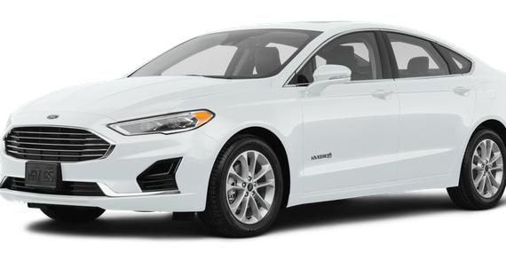 FORD FUSION 2020 3FA6P0CD4LR177584 image