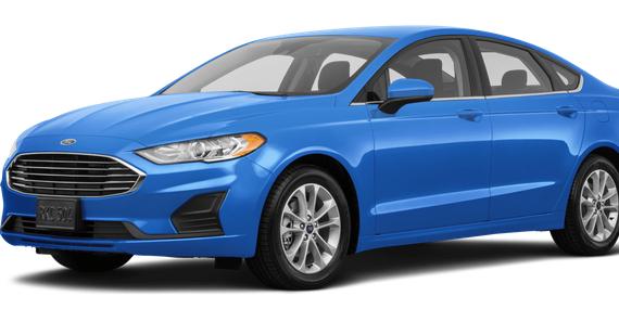 FORD FUSION 2020 3FA6P0H78LR128908 image