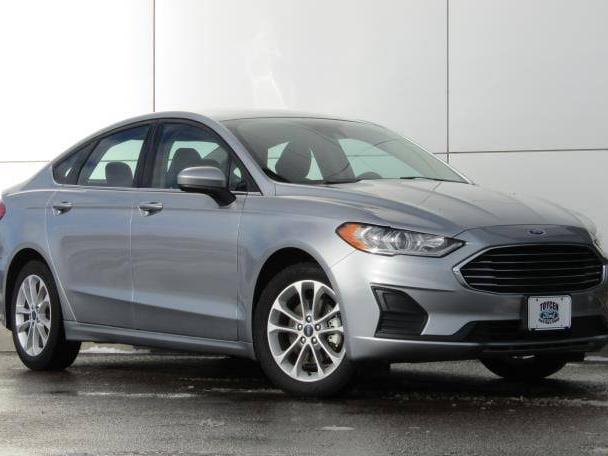 FORD FUSION 2020 3FA6P0LU7LR205619 image