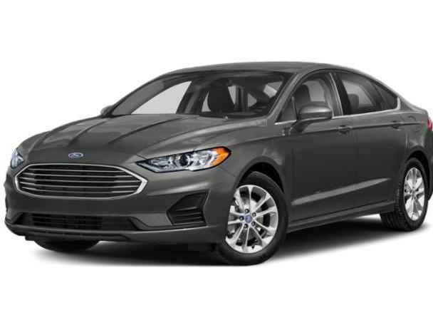 FORD FUSION 2020 3FA6P0HD5LR249613 image