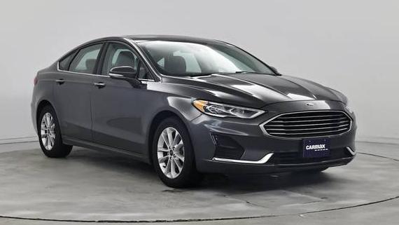 FORD FUSION 2020 3FA6P0MU7LR176895 image