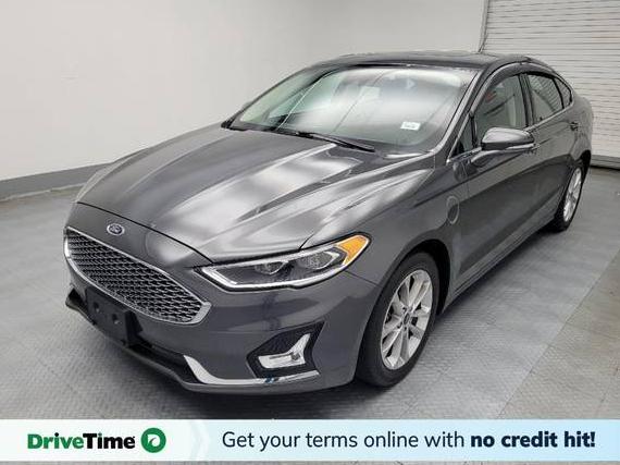 FORD FUSION 2020 3FA6P0SU4LR235887 image