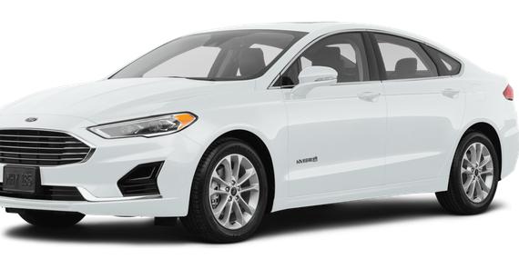 FORD FUSION 2020 3FA6P0D90LR137299 image