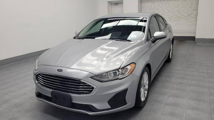 FORD FUSION 2020 3FA6P0HD7LR196655 image