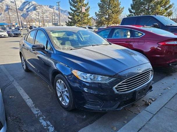 FORD FUSION 2020 3FA6P0HD6LR216152 image