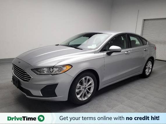 FORD FUSION 2020 3FA6P0HDXLR155386 image