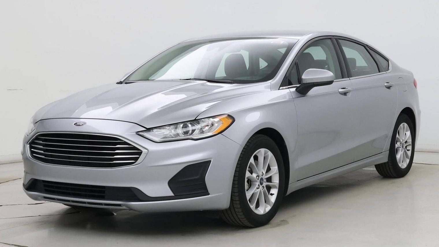 FORD FUSION 2020 3FA6P0HD7LR109756 image