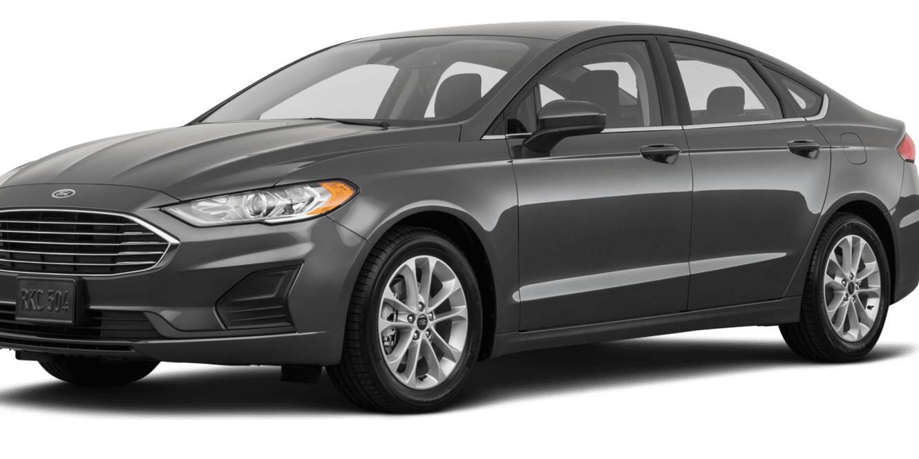 FORD FUSION 2020 3FA6P0G7XLR168506 image