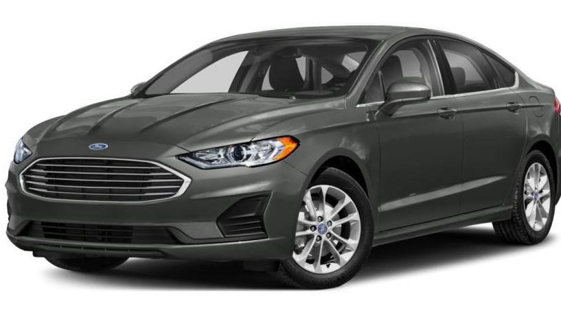 FORD FUSION 2020 3FA6P0T97LR190311 image