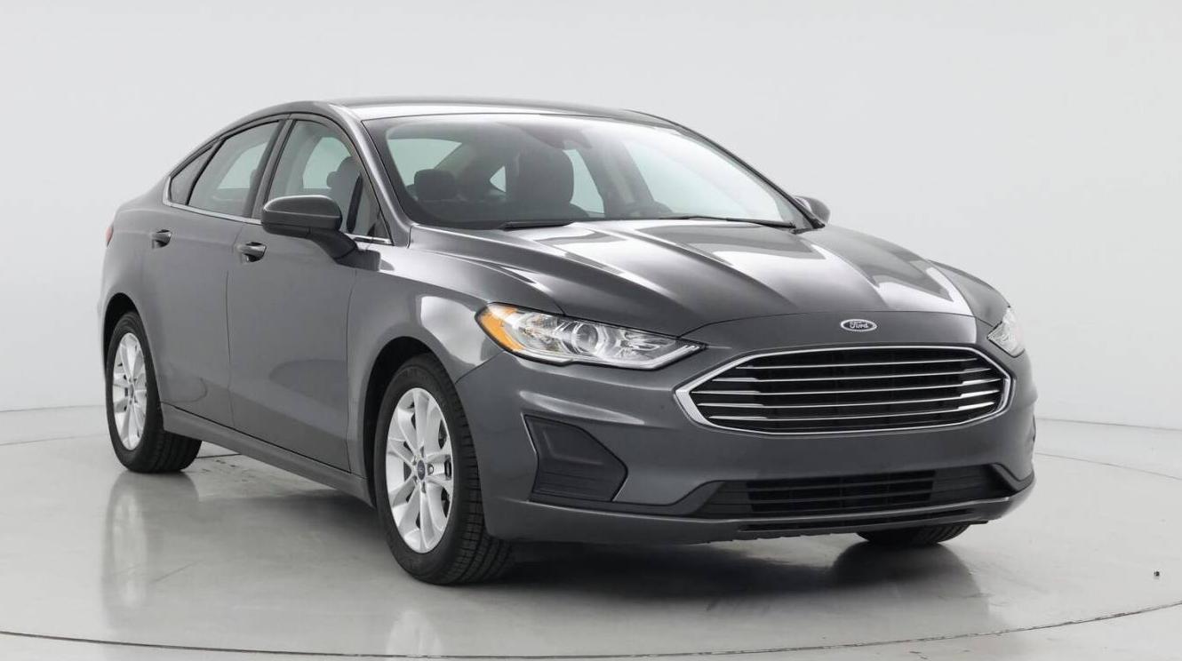 FORD FUSION 2020 3FA6P0HD0LR251088 image