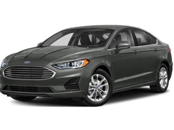 FORD FUSION 2020 3FA6P0G74LR267368 image