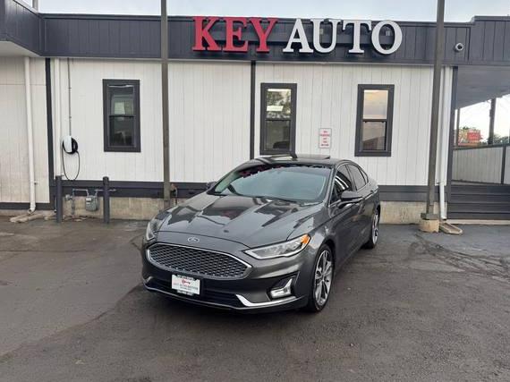 FORD FUSION 2020 3FA6P0D90LR115240 image