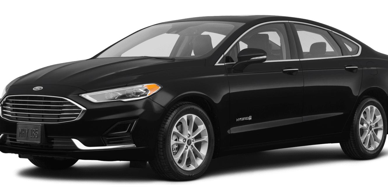 FORD FUSION 2020 3FA6P0CD0LR250501 image