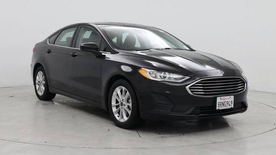 FORD FUSION 2020 3FA6P0HD9LR171224 image