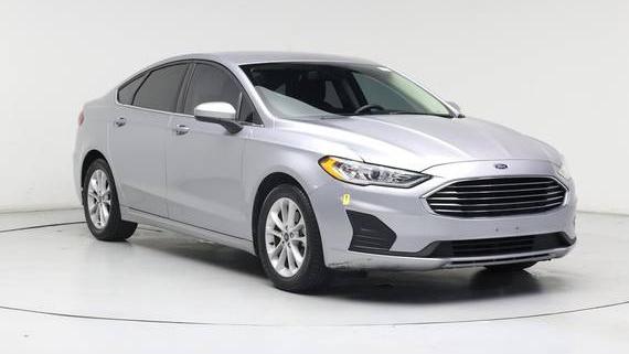 FORD FUSION 2020 3FA6P0HD1LR230749 image
