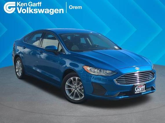 FORD FUSION 2020 3FA6P0H74LR265134 image FORD FUSION 2020 3FA6P0H74LR265134 image