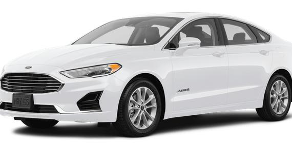 FORD FUSION 2020 3FA6P0K94LR173774 image