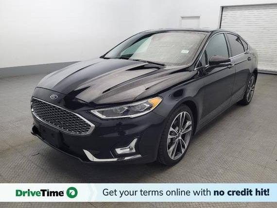 FORD FUSION 2020 3FA6P0D94LR152274 image