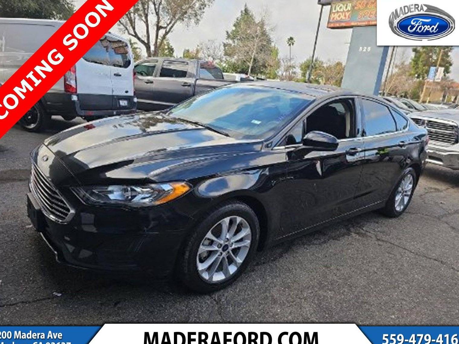 FORD FUSION 2020 3FA6P0HD7LR111250 image