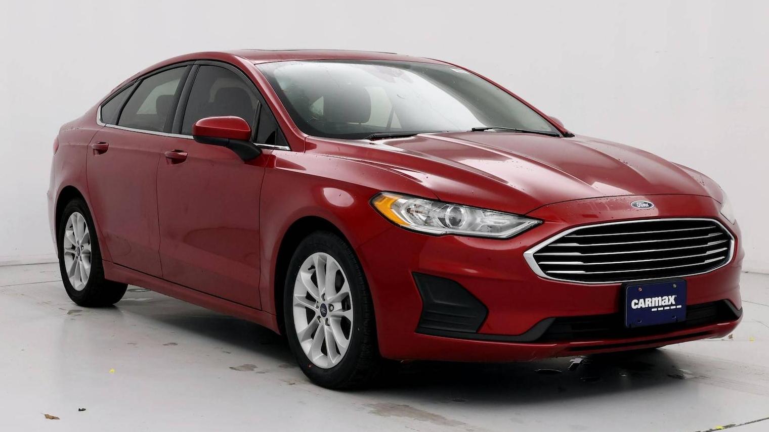 FORD FUSION 2020 3FA6P0HD3LR221079 image