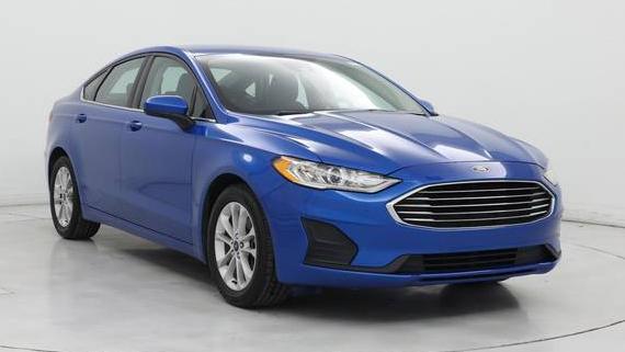 FORD FUSION 2020 3FA6P0HD9LR222981 image