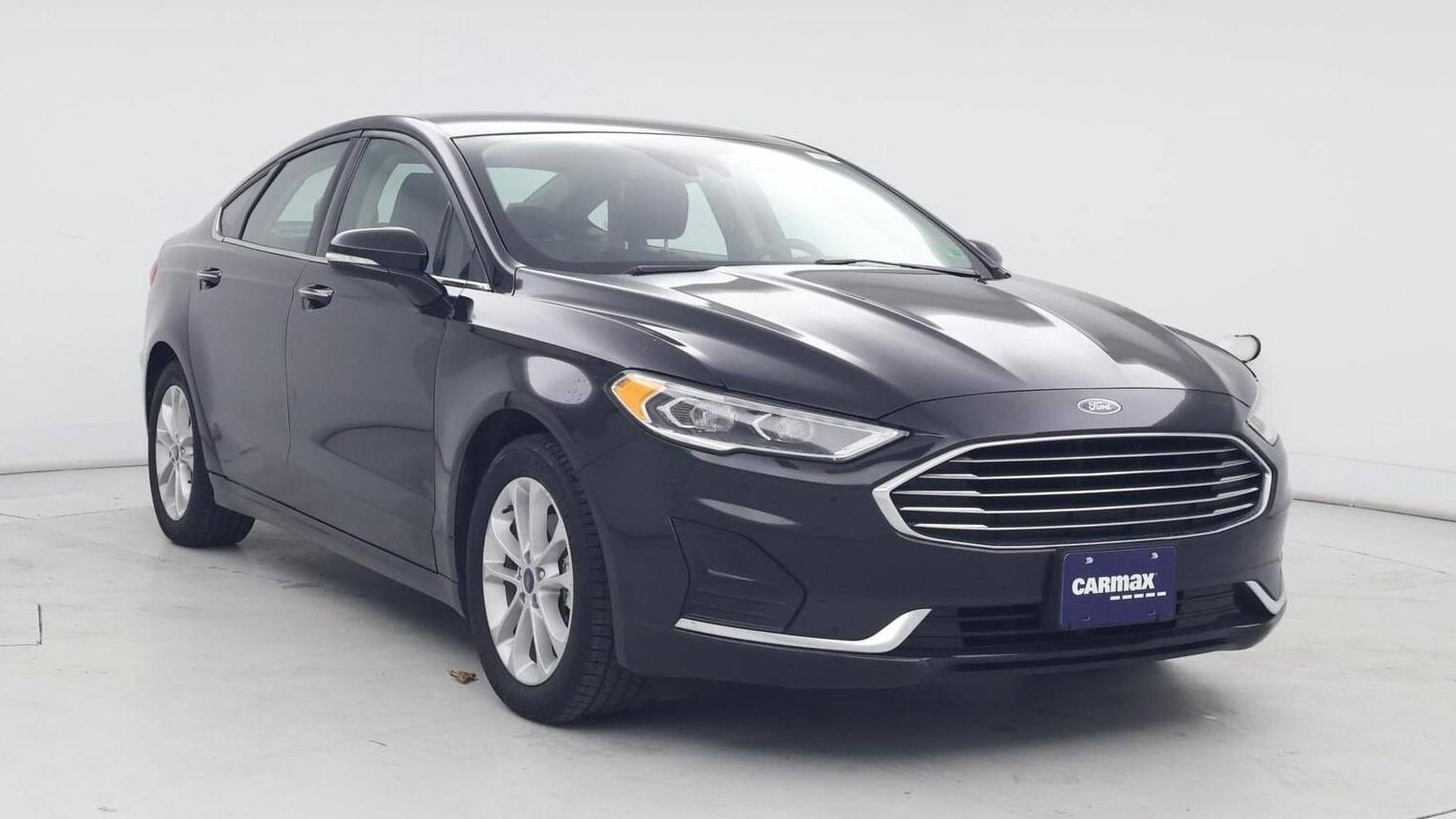 FORD FUSION 2020 3FA6P0MU0LR261884 image