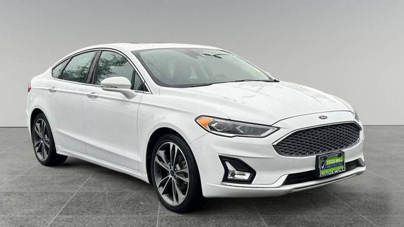 FORD FUSION 2020 3FA6P0D99LR192849 image