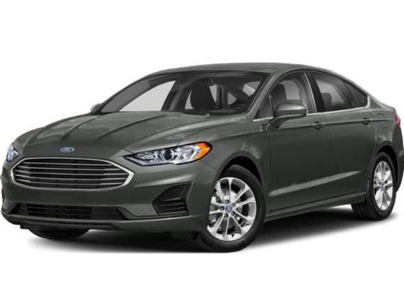 FORD FUSION 2020 3FA6P0HD3LR197723 image