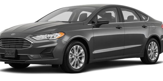 FORD FUSION 2020 3FA6P0HD0LR140623 image