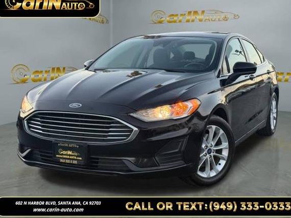 FORD FUSION 2020 3FA6P0HD3LR112976 image
