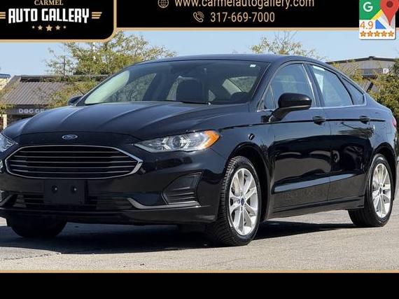 FORD FUSION 2020 3FA6P0LU7LR101650 image FORD FUSION 2020 3FA6P0LU7LR101650 image