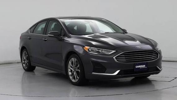 FORD FUSION 2020 3FA6P0CD6LR191888 image