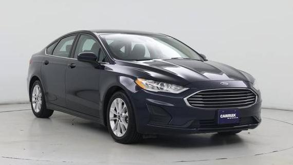 FORD FUSION 2020 3FA6P0HD6LR111563 image