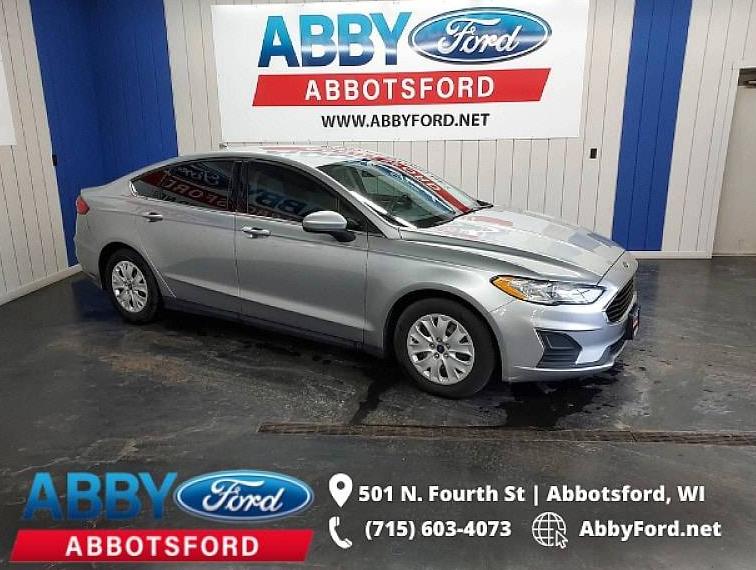 FORD FUSION 2020 3FA6P0G7XLR113697 image