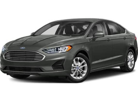 FORD FUSION 2020 3FA6P0HD0LR245288 image