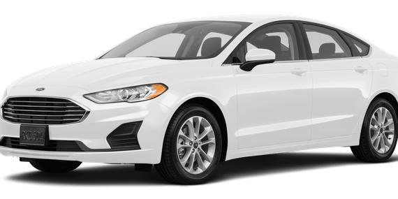 FORD FUSION 2020 3FA6P0HD6LR263097 image