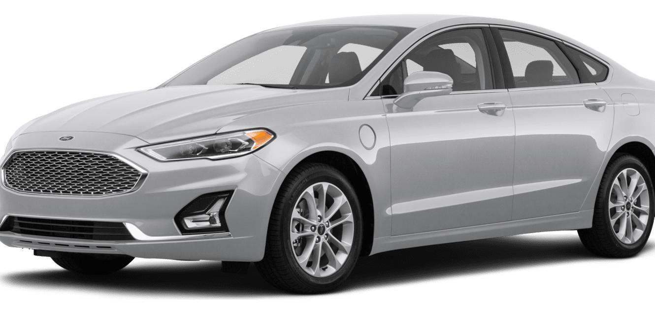 FORD FUSION 2020 3FA6P0SU6LR155863 image