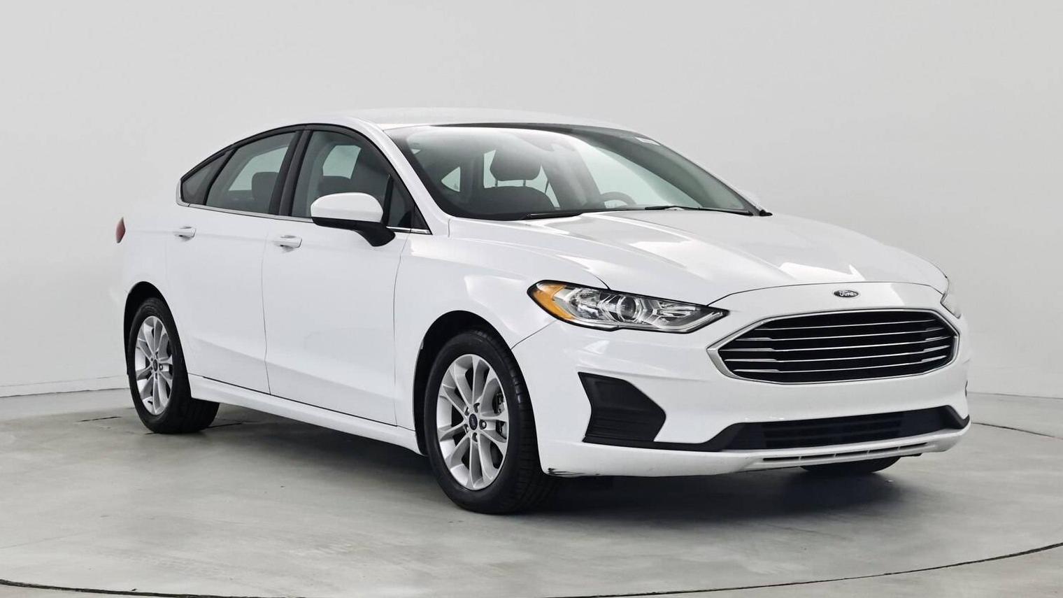 FORD FUSION 2020 3FA6P0H79LR218407 image