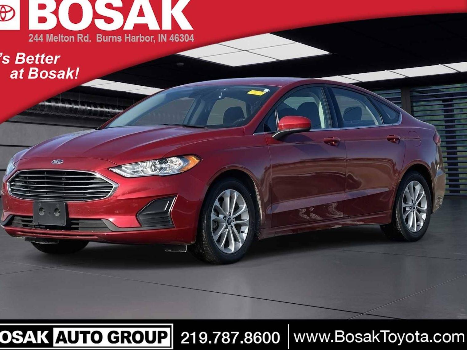 FORD FUSION 2020 3FA6P0HD8LR245751 image