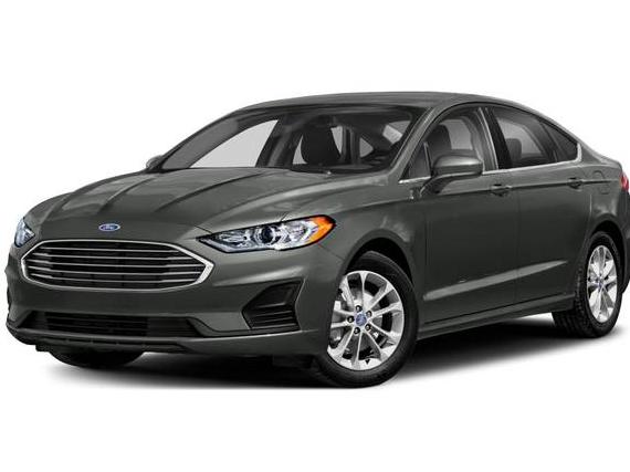 FORD FUSION 2020 3FA6P0G78LR104660 image