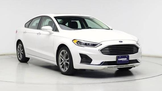 FORD FUSION 2020 3FA6P0CD6LR178963 image
