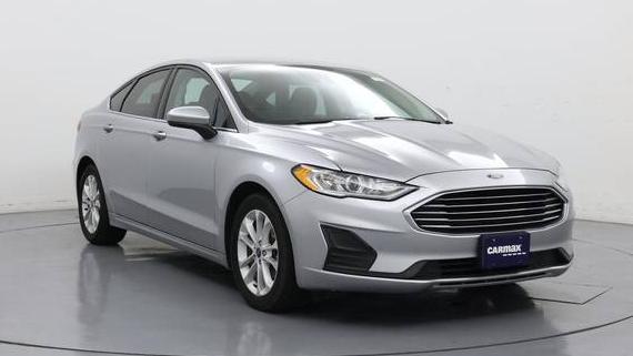 FORD FUSION 2020 3FA6P0HD8LR219201 image
