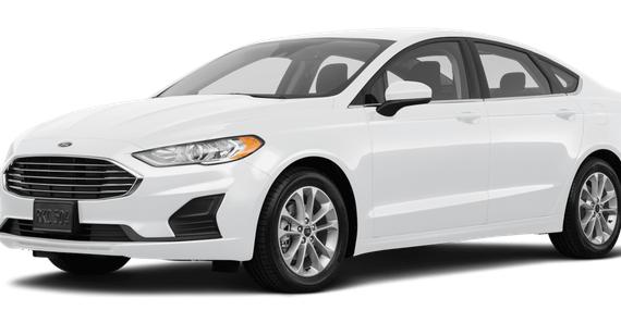 FORD FUSION 2020 3FA6P0HD4LR148109 image