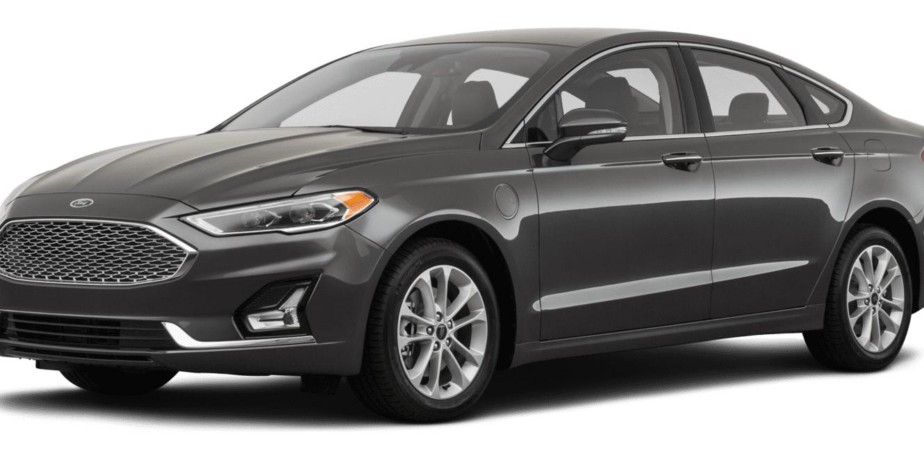 FORD FUSION 2020 3FA6P0SU9LR257819 image