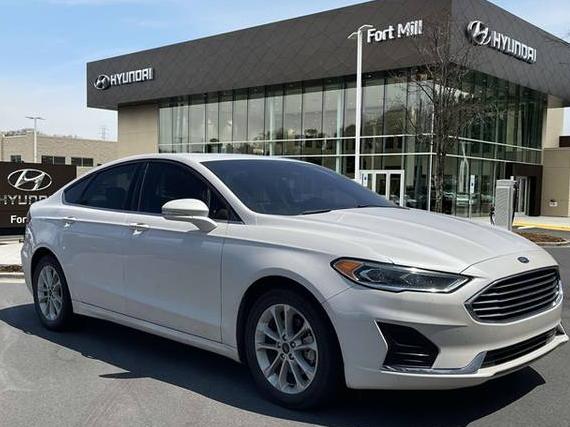 FORD FUSION 2020 3FA6P0MU4LR159908 image FORD FUSION 2020 3FA6P0MU4LR159908 image