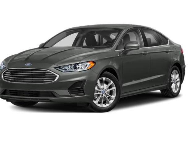 FORD FUSION 2020 3FA6P0G71LR249586 image