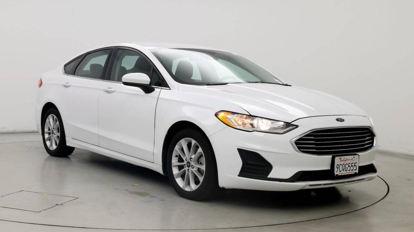 FORD FUSION 2020 3FA6P0LU8LR173523 image