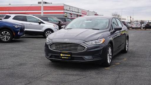 FORD FUSION 2020 3FA6P0HD0LR158846 image