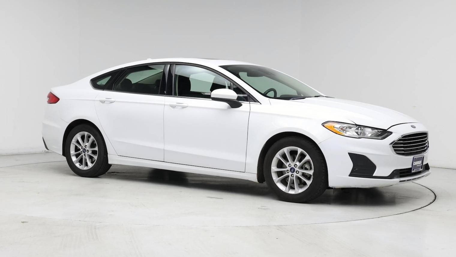 FORD FUSION 2020 3FA6P0HD2LR135942 image